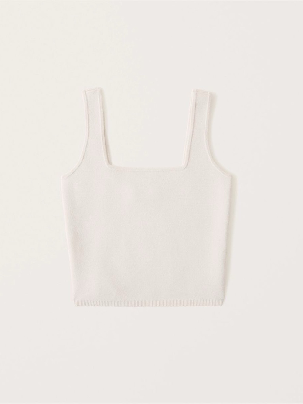 Abercrombie & Fitch LuxeLoft Squareneck Tank Size XXS